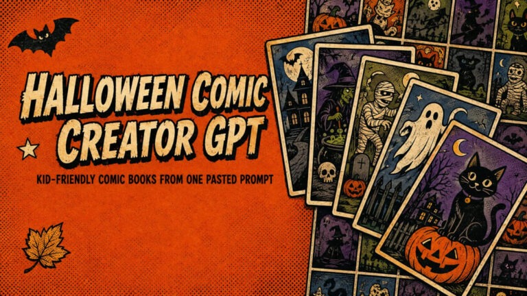 halloween-comic-creator-review