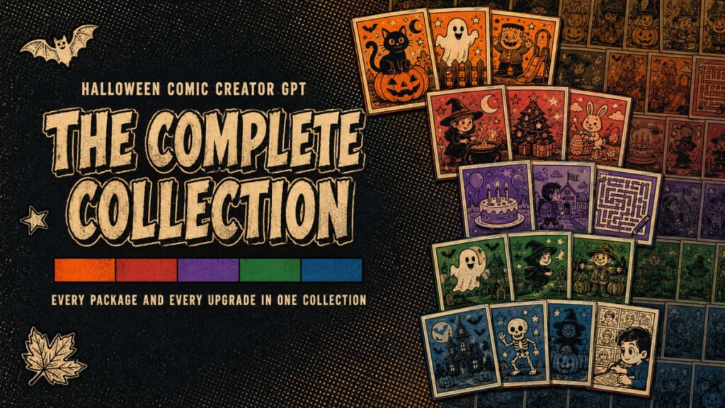 halloween-comic-creator-gpt-review
