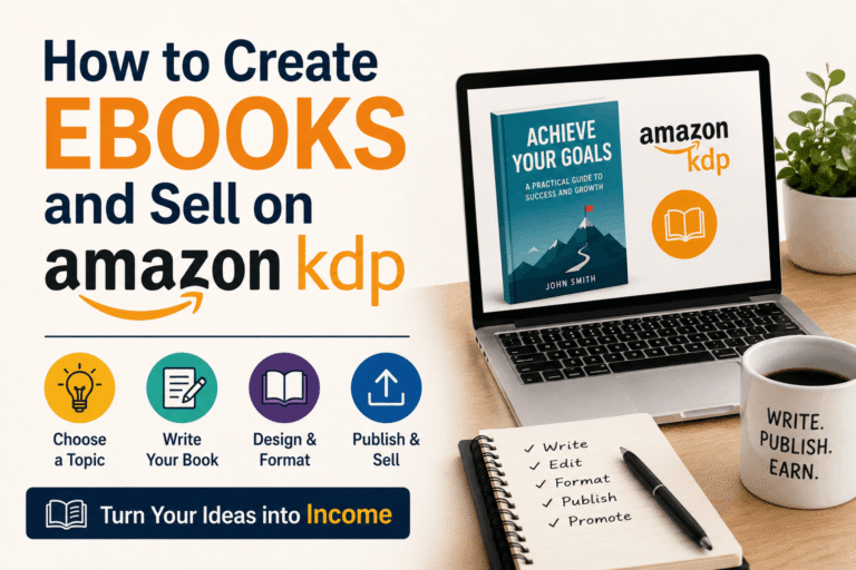how-to-create-ebooks-and-sell-on-amazon
